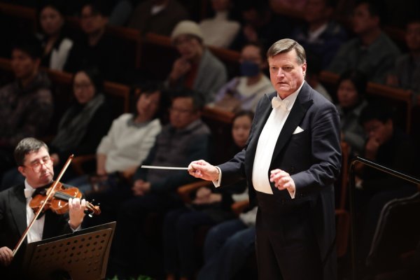 大资本 艺术节|“金色之声”回荡，“心理芭蕾”绽放，乐迷舞迷尽享艺术“超级周末”