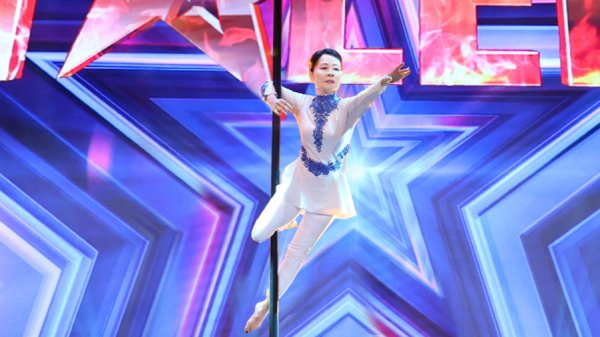 通昭配资 首档聚焦45岁以上群体的“达人秀”，重新定义“人生的下半场”