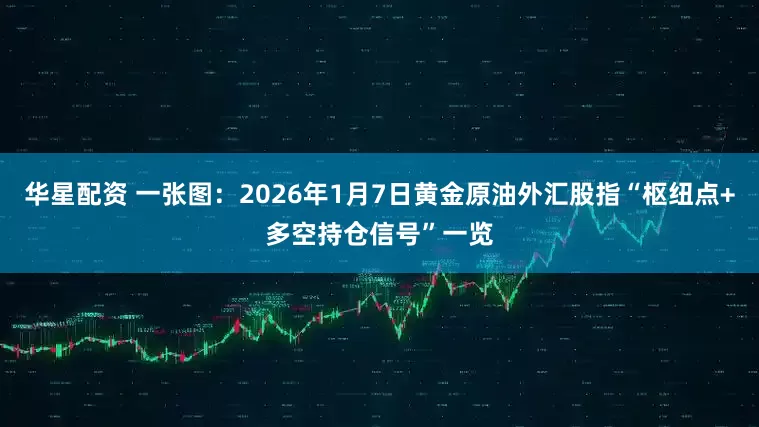 华星配资 一张图：2026年1月7日黄金原油外汇股指“枢纽点+多空持仓信号”一览
